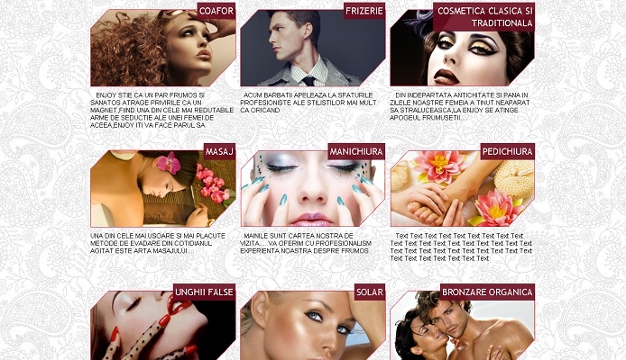Site de prezentare pentru salon cosmetica - Salon Enjoy - servicii.jpg